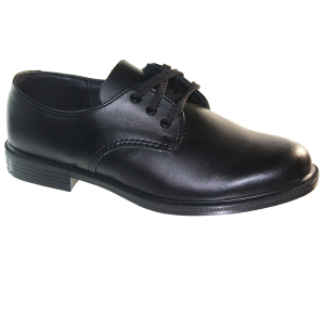 buccaneers ammo 35375 black school shoe – kids, youth & men’s sizes