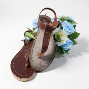 sunstep leather sandals – women